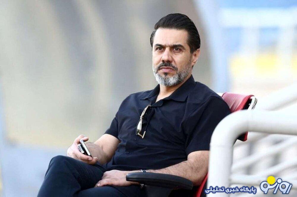 کراوات افشین پیروانی در مراسم عروسی مرتضی پورعلیگنجی مشهور سوژه شد! + عکس کراوات افشین پیروانی در مراسم عروسی مرتضی پورعلیگنجی مشهور سوژه شد! + عکس