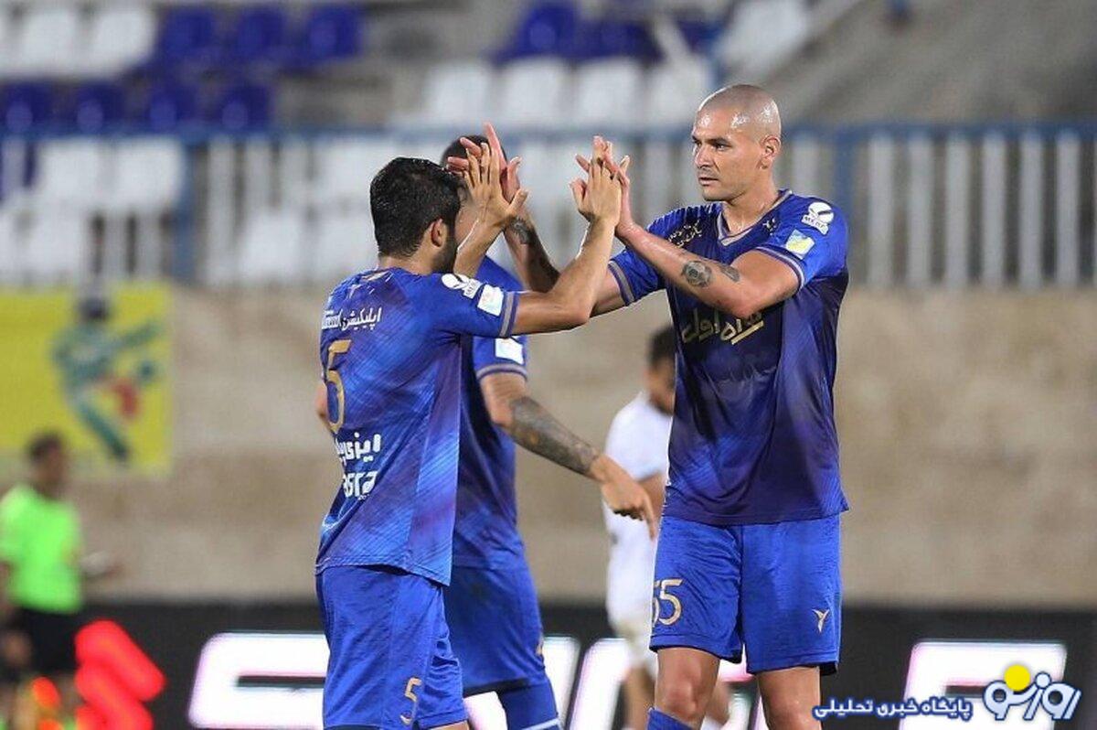 اشتباهات ادامه‌دار ستاره استقلال باعث تساوی ؟