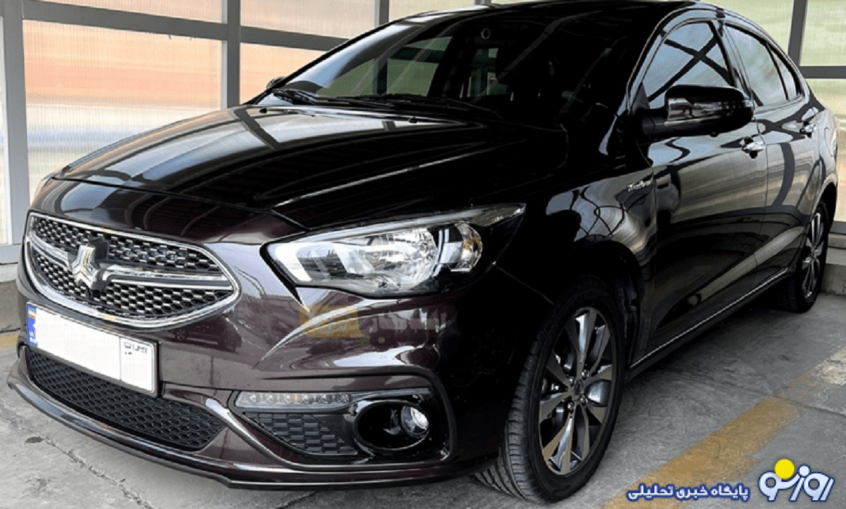 با مشخصات و ویژگیهای خودروی شاهین آشنا شوید با مشخصات و ویژگیهای خودروی شاهین آشنا شوید