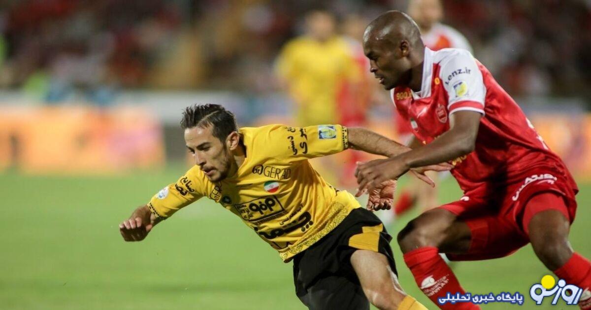 خرید جدید پرسپولیس به این دلایل فیکس ماند!