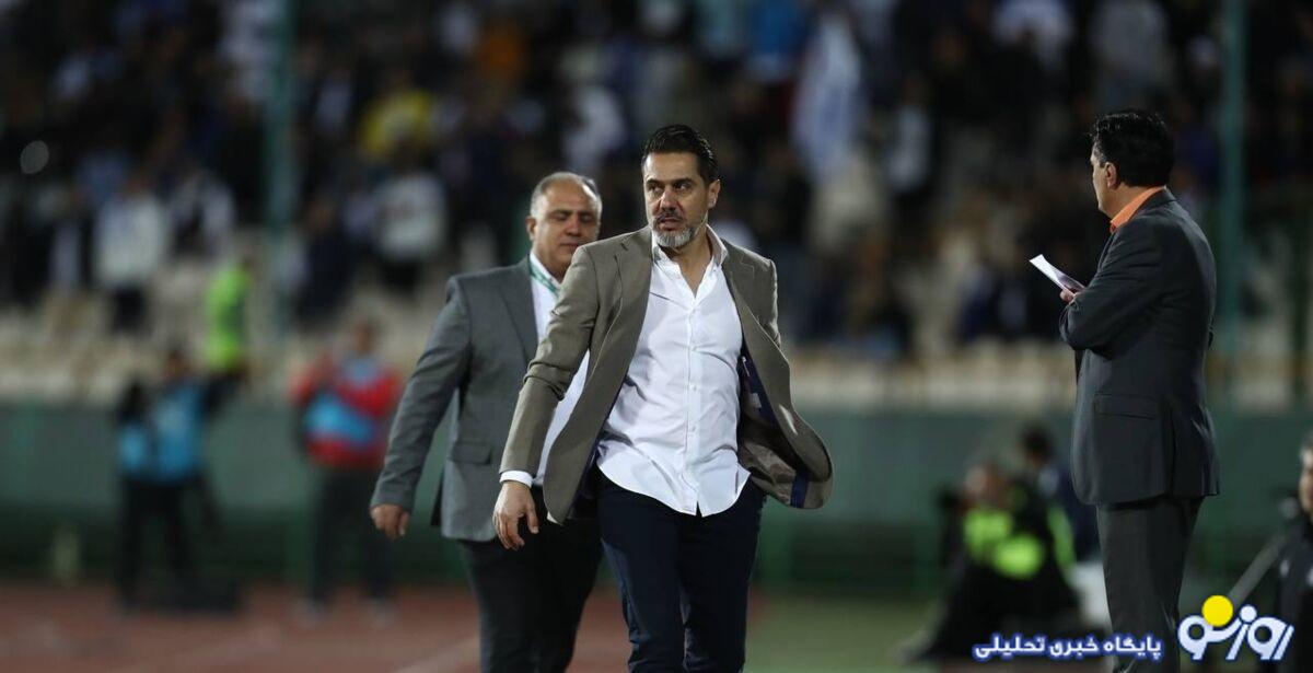 یک پرسپولیسی به دنبال جایگاه افشین پیروانی!