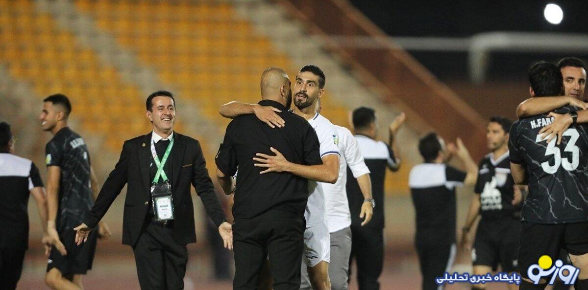 اولین توپ این ستاره دروازه حسینی و استقلال را باز کرد