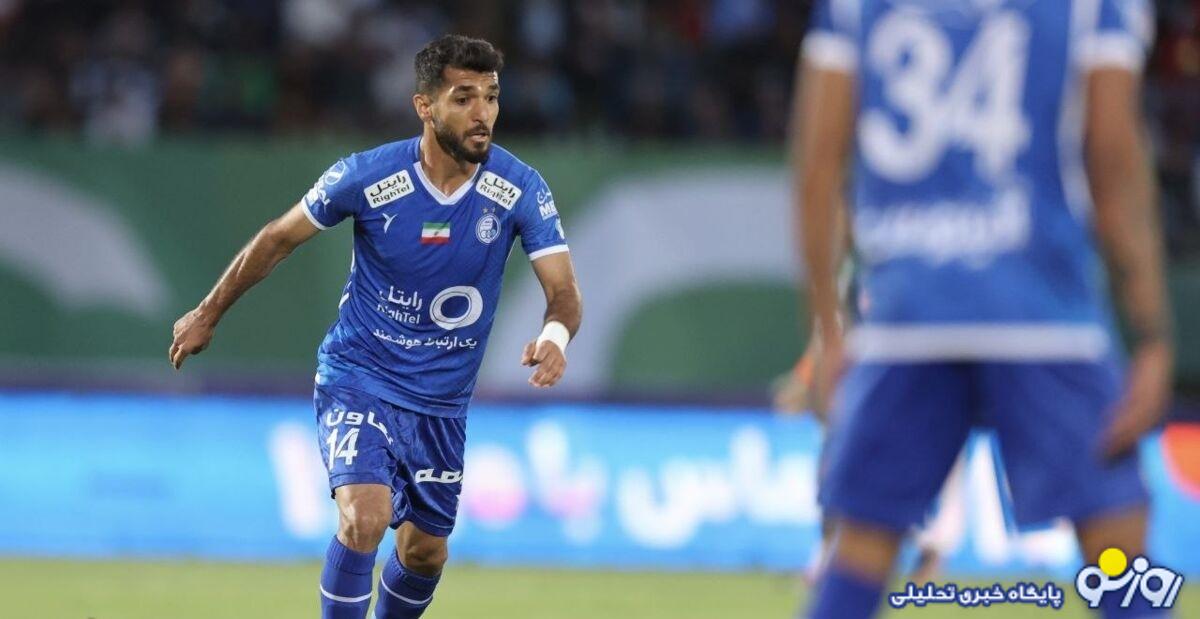 این ستاره استقلال تعویضی ثابت فرهاد، ساپینتو و جواد!