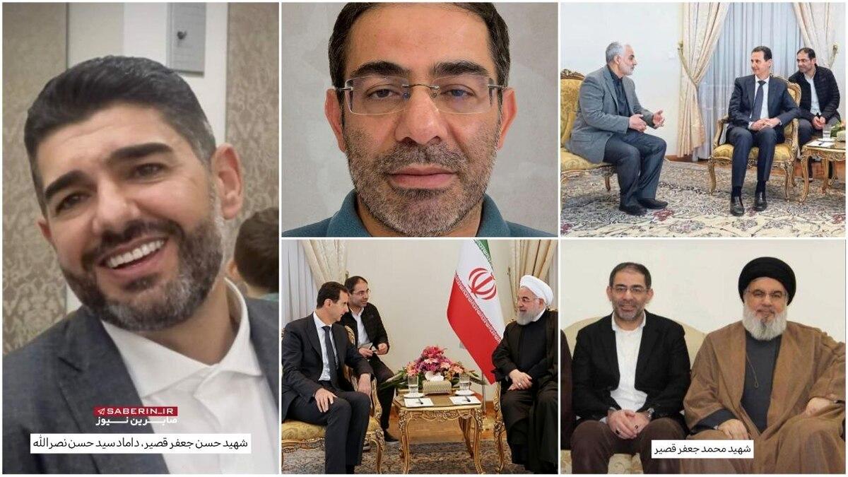 داماد سید حسن نصرالله شهید شد؟؛ محمد جعفر قصیر کیست؟ داماد سید حسن نصرالله شهید شد؟؛ محمد جعفر قصیر کیست؟