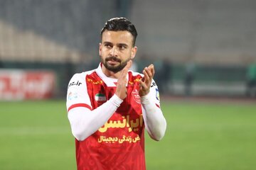 جریمه پرسپولیس و سروش رفیعی