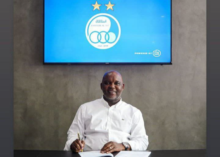 سرمربی استقلال سهشنبه به امارات میرسد سرمربی استقلال سهشنبه به امارات میرسد