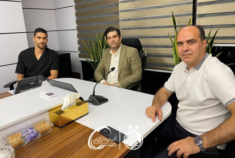 اطلاعیه استقلال درباره جلسه مدیران با سیدحسین اطلاعیه استقلال درباره جلسه مدیران با سیدحسین