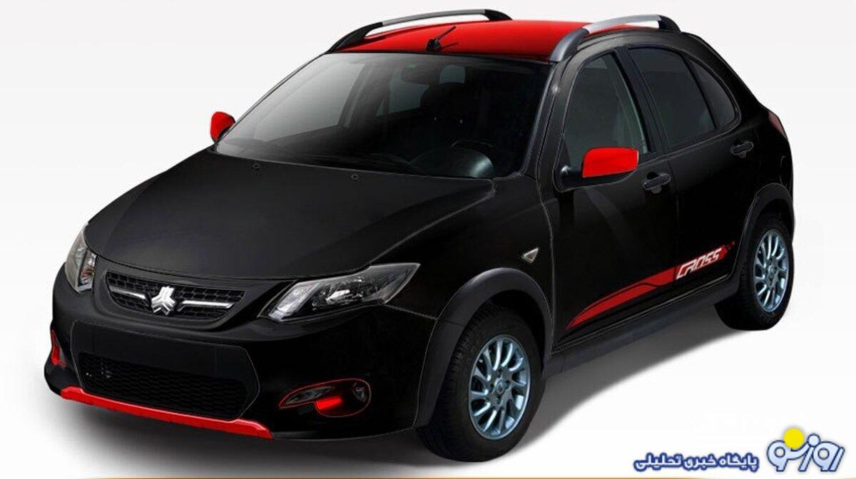 قیمت خودروهای سایپا امروز چهارشنبه ۴ مهر ۱۴۰۳ + جدول قیمت خودروهای سایپا امروز چهارشنبه ۴ مهر ۱۴۰۳ + جدول