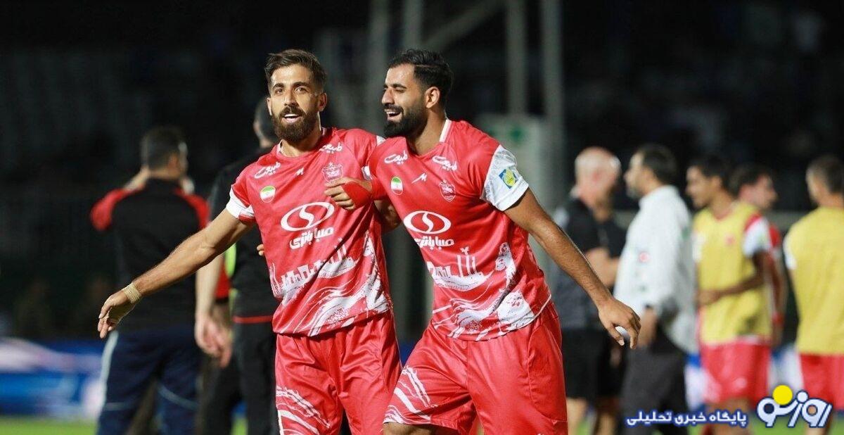 عملکرد فوقالعاده این ستاره پرسپولیس در دربی