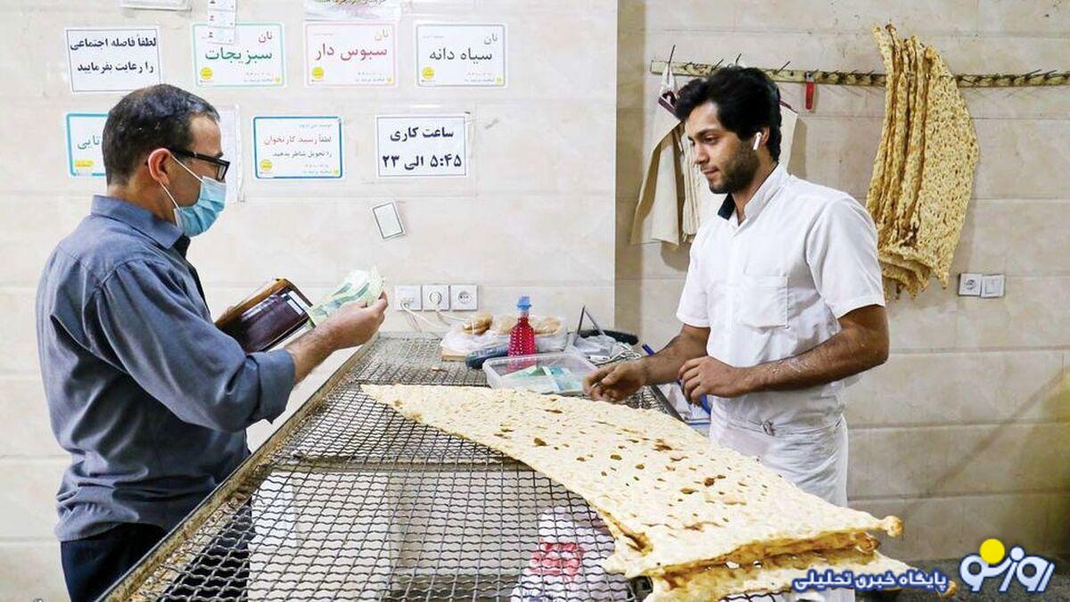 نان دزدها زیاد شدند