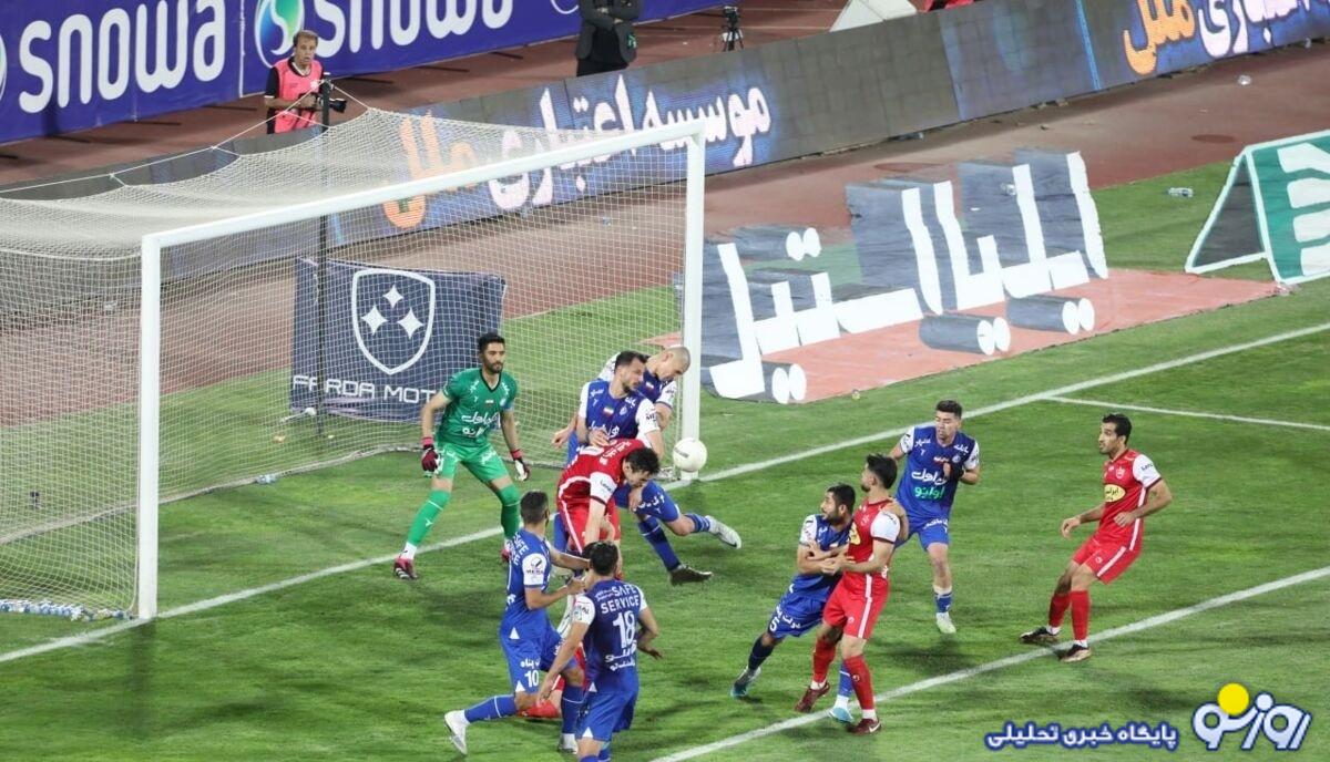 خبری مهم درباره پخش بازیهای استقلال و پرسپولیس
