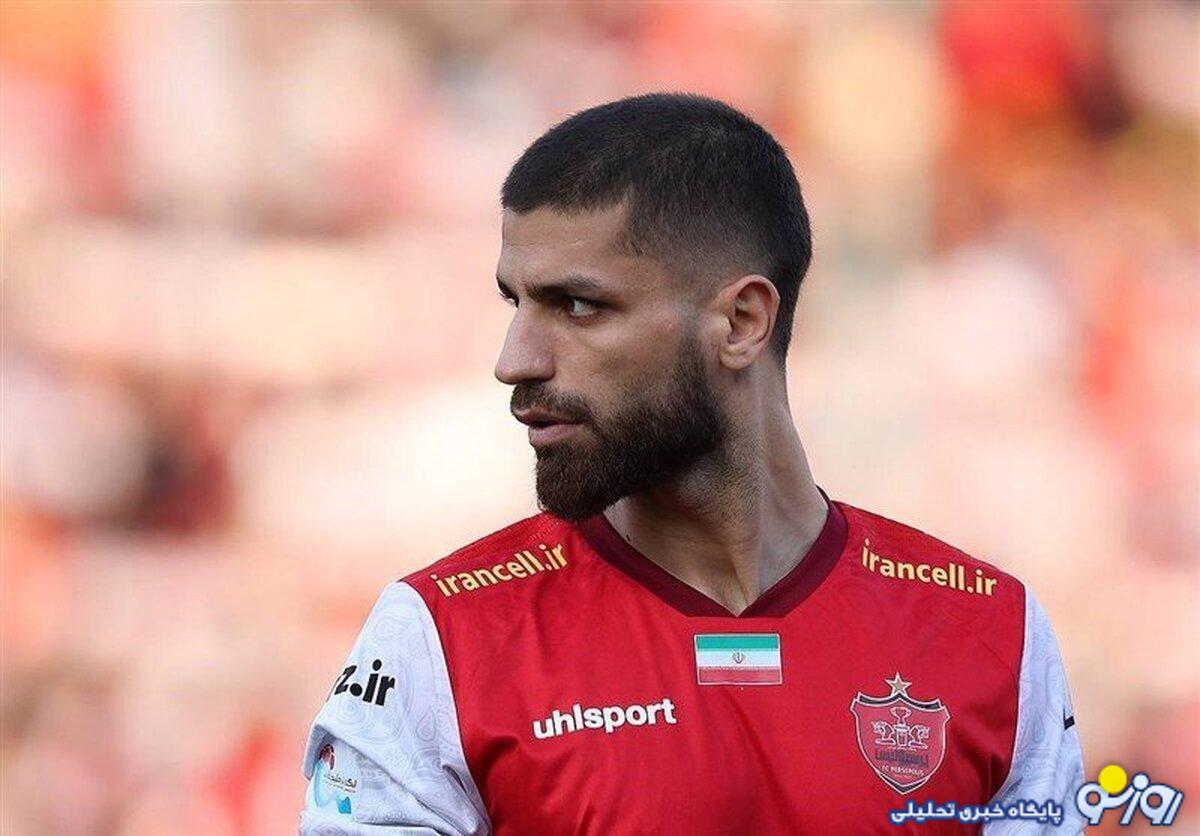 این ستاره باید قید بازگشت به ترکیب پرسپولیس را بزند؟