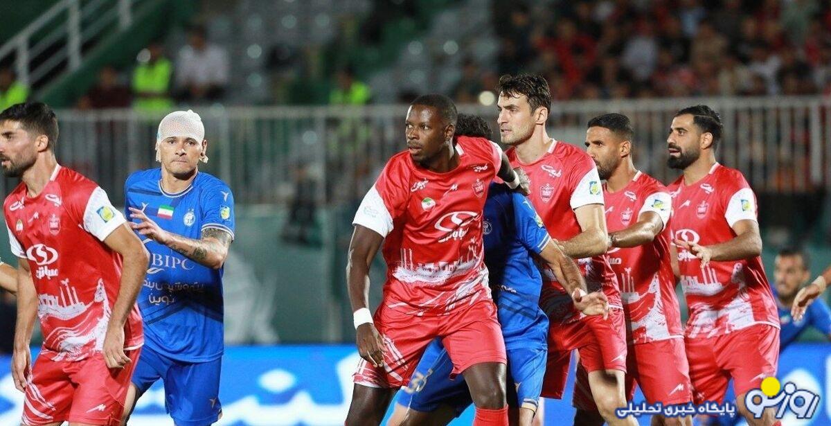 پیشکسوت پرسپولیس : توقعات هواداران استقلال و سپاهان به حق است