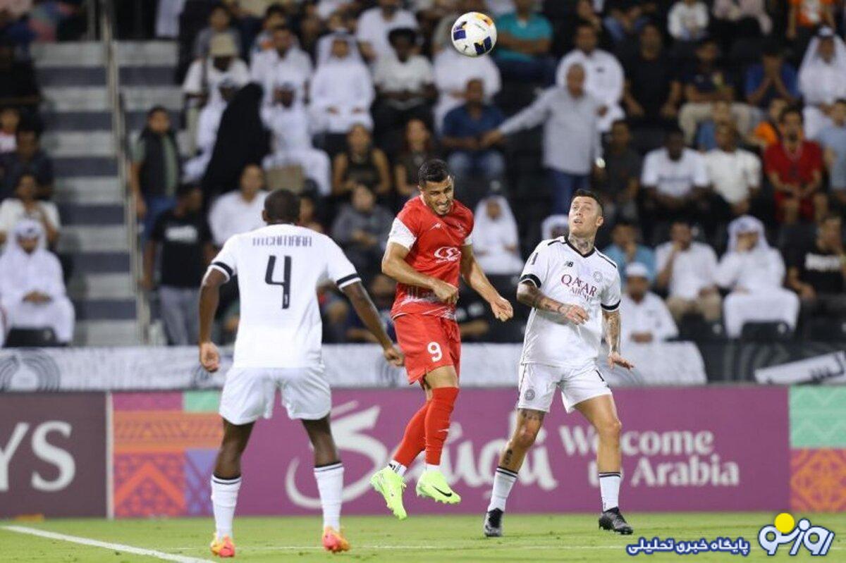 واکنش رسانههای قطری پس از باخت پرسپولیس مقابل السد