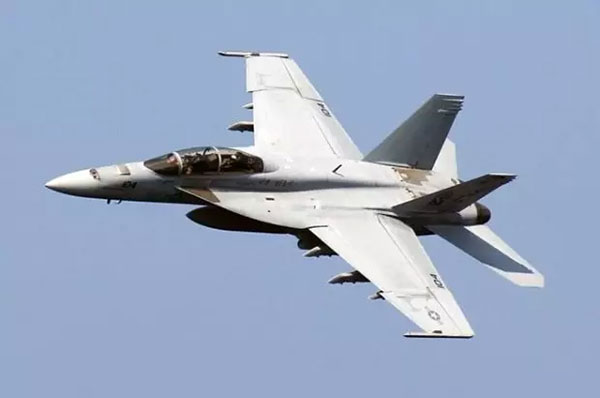 هزینه تولید جنگنده F-18 سوپر هورنت آمریکا چقدر است؟