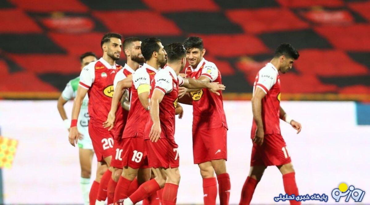 این ستاره پرسپولیس به دبی میرود؟