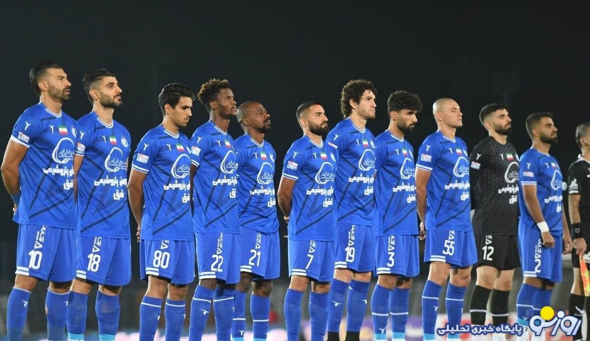 تنها شانس استقلال برای دیدار برابر الهلال