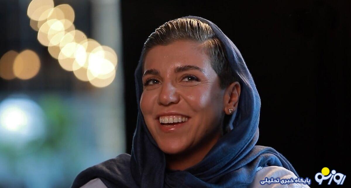 عگس/ پیام احساسی دختر منصور پورحیدری برای سالگرد درگذشت پدر