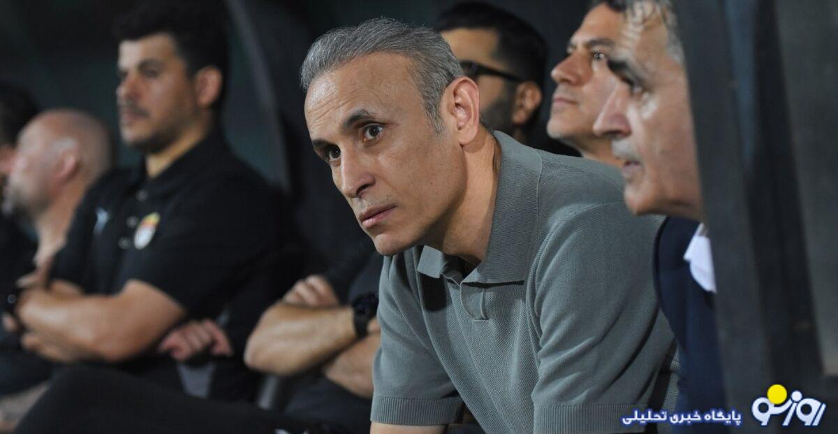 زمان جدایی محبوب پرسپولیسی ها مشخص شد