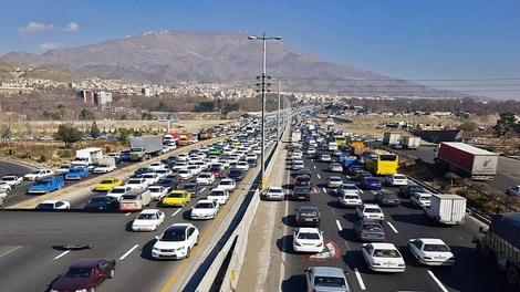 تردد بیش از ۲میلیون خودرو بدون بیمه در کشور