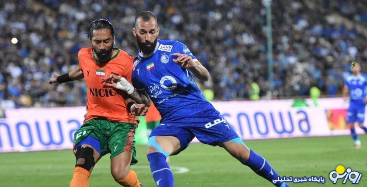 آمادگی کامل مس ی ها برای مقابله با استقلال