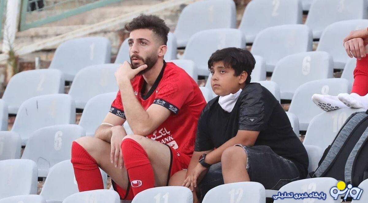 با خرید جدید پرسپولیس اشنا شوید