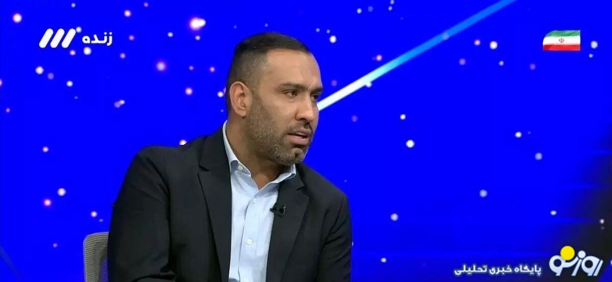 کدام بازیکن استقلال تا صبح در کافه های تهران است؟