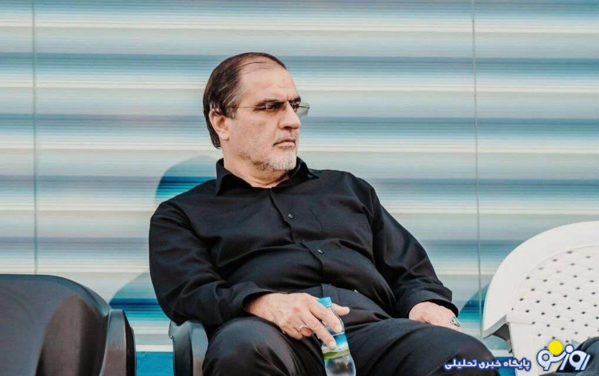 استعفای این شخص مهم از استقلال!