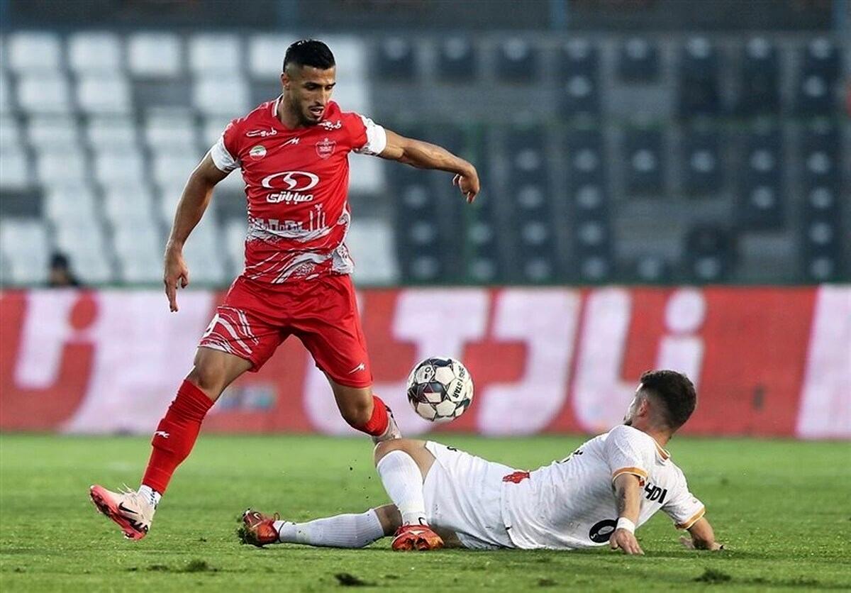 چه بلایی بر سر مهاجمان پرسپولیس آمده است؟ چه بلایی بر سر مهاجمان پرسپولیس آمده است؟