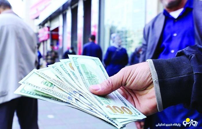 كسي دلار بازار آزاد را گردن نمي‌گيرد
