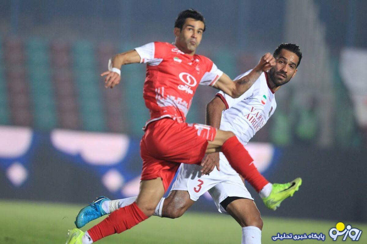 اشتباه بزرگ عیسی آل کثیر باعث باخت پرسپولیس؟