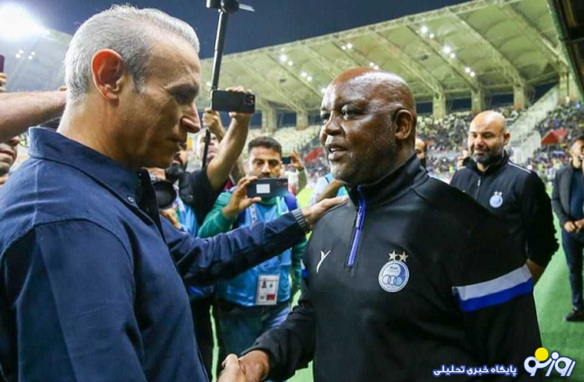 گل‌محمدی به پرسپولیس درباره تغییرات استقلال هشدار داد/ نقطه قوت موسیمانه