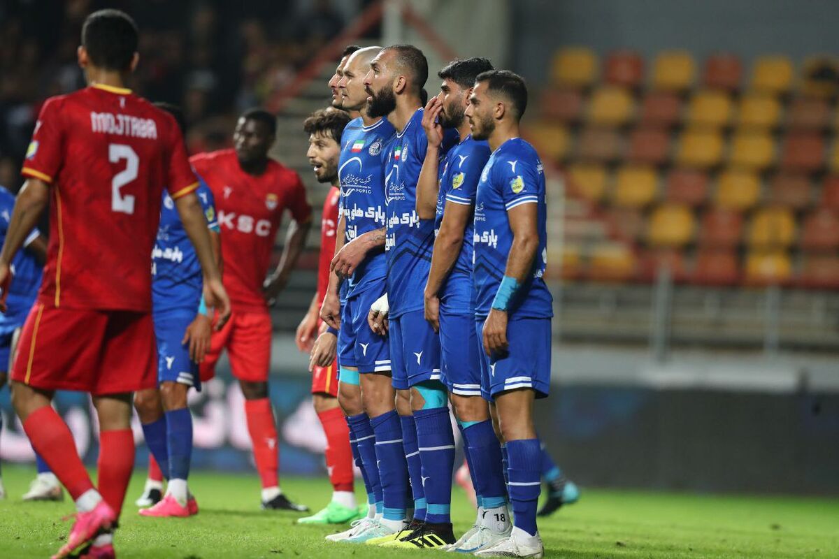 حیف است این استقلال جام نگیرد/ خوشبختانه موسیمانه تجربه همه جور تورنمنتی را دارد/ استقلال نظر همه را به خودش برگردانده است