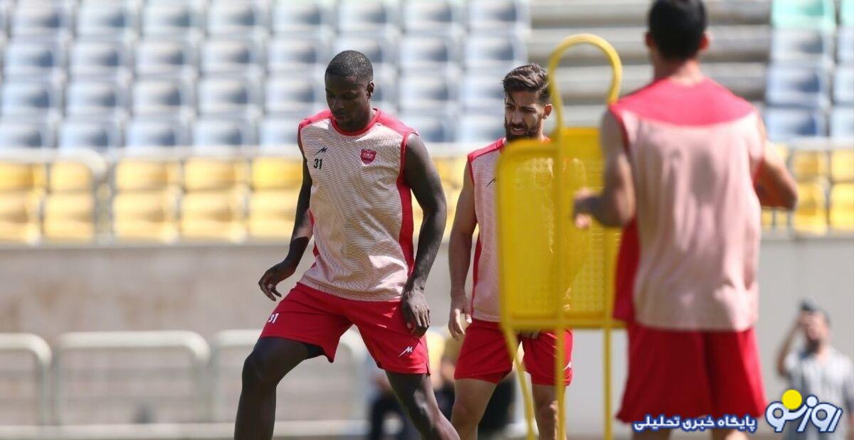 این ستاره پرسپولیس آماده حضور در الکلاسیکو وطنی