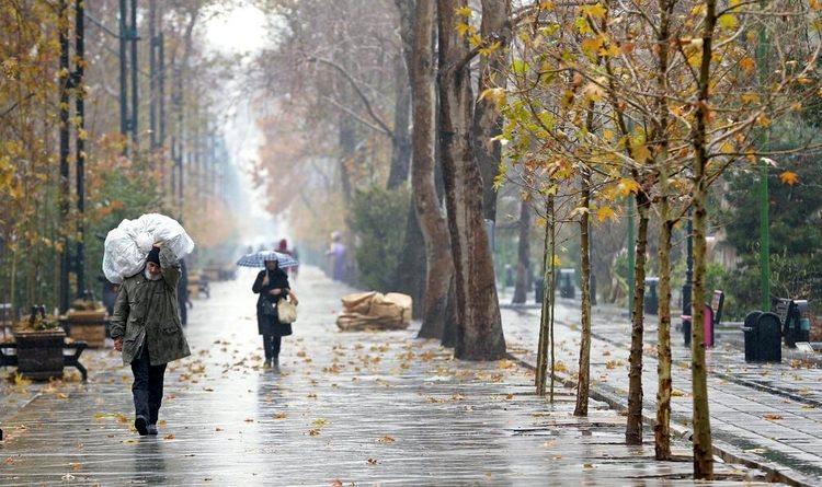 از این روز،چترها را  آماده کنید؛باران شدید در راه است