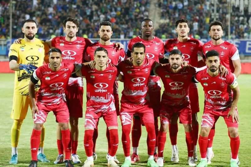 در پرسپولیس همه میخواهند برنده باشند در پرسپولیس همه میخواهند برنده باشند