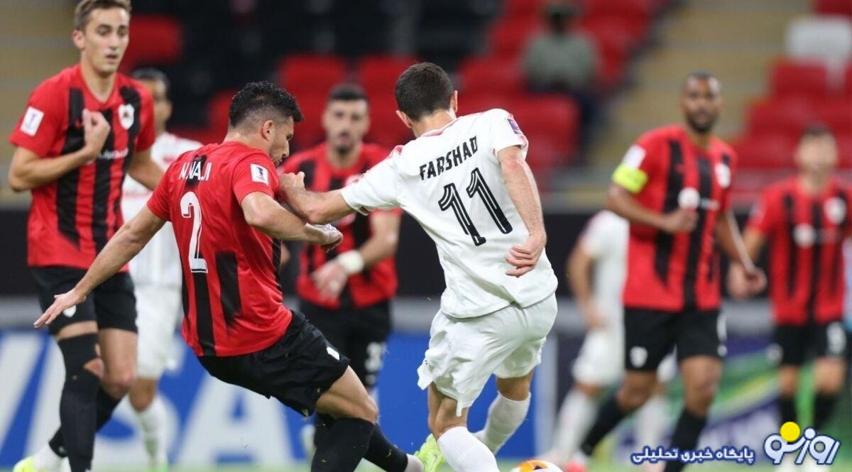 AFC به توقف پرسپولیس مقابل الریان واکنش نشان داد