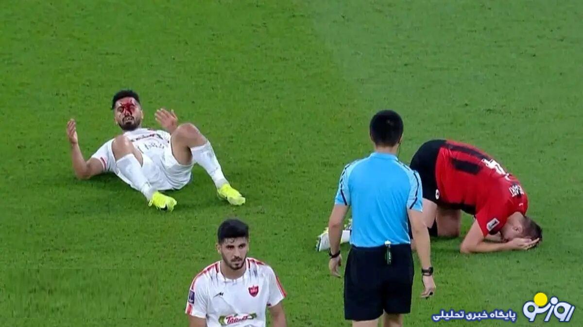 اقدام قشنگ استقلالیها برای ستاره پرسپولیس!