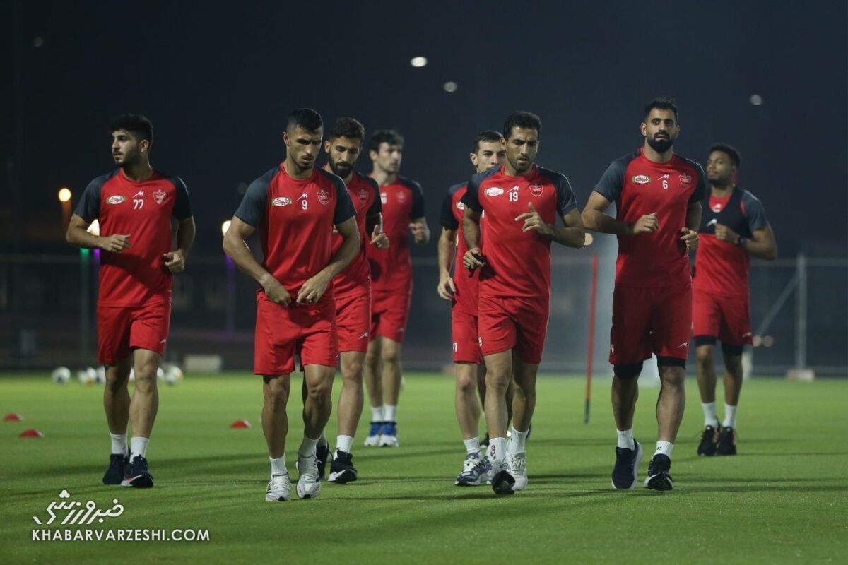 آماری که میگوید پرسپولیس، الشرطه را شکست میدهد