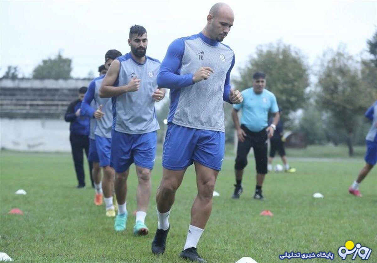 ادعای سنگین ستاره محبوب استقلال درباره تساوی تلخ پرسپولیس