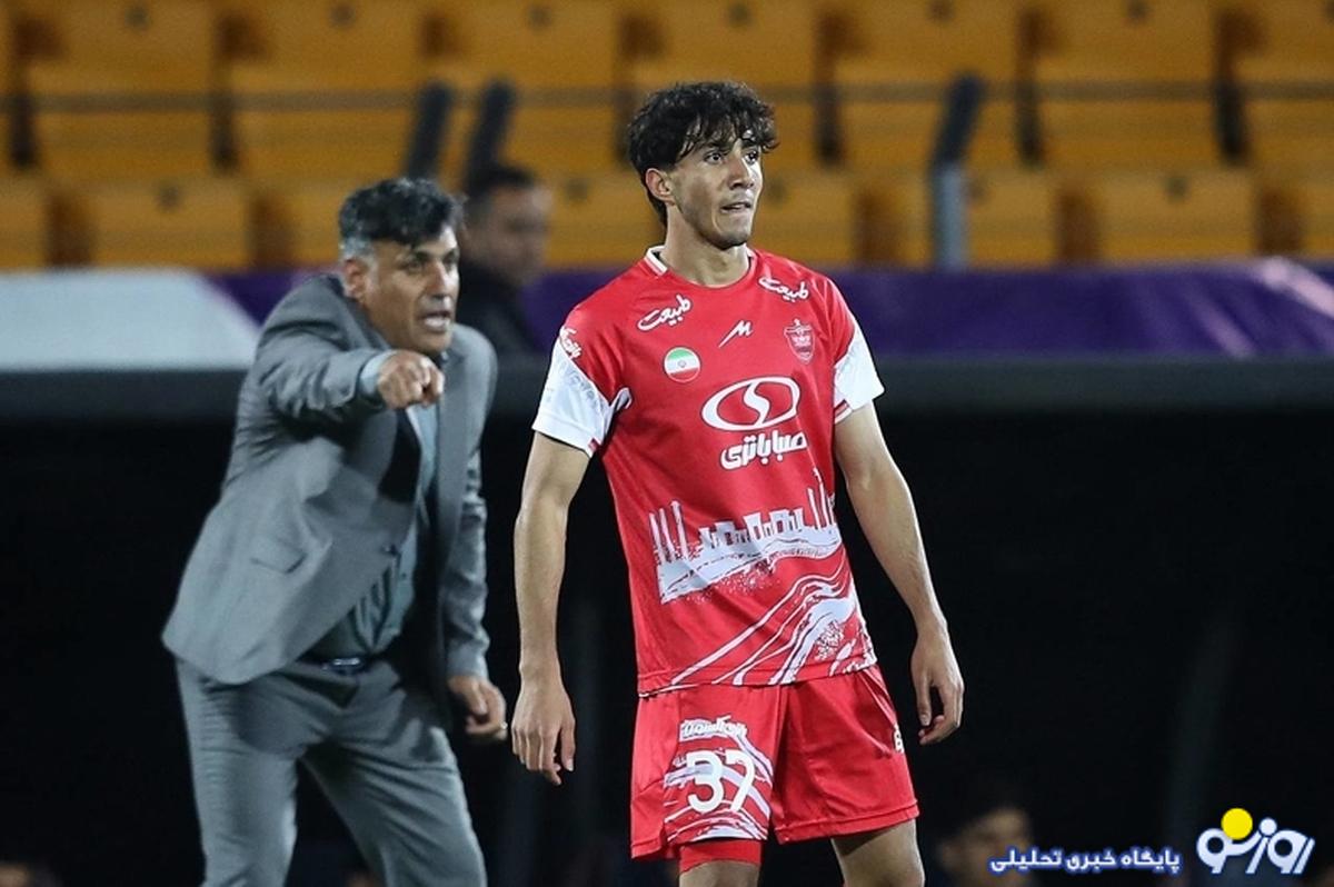 پدیده نوظهور پرسپولیس آخرین امید کارتال