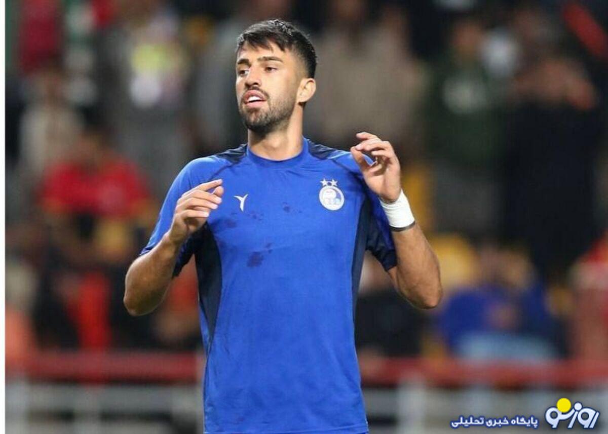 اصلا دوست نداشتم پرسپولیس قهرمان شود!