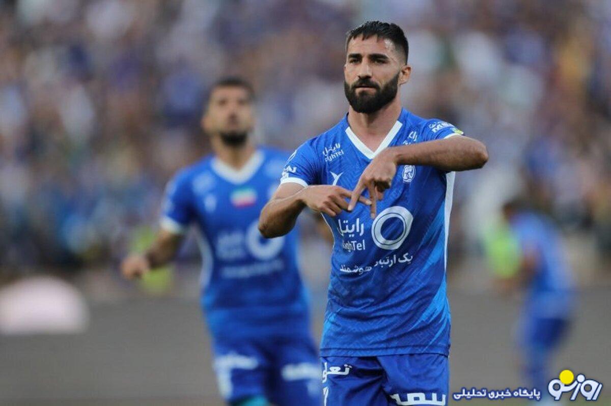 زمان بازگشت ستاره محبوب هواداران استقلال