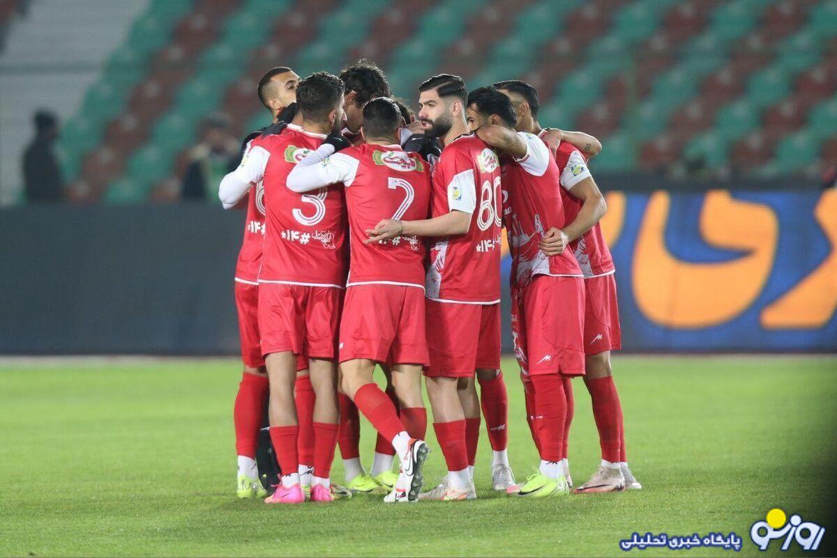 بزرگترین لیست جدایی در پرسپولیس را بشناسید