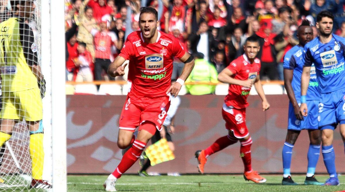 ماجرای بازگشت نوراللهی به پرسپولیس/ احمد نور چه زمانی به تیم محبوبش برمی گردد؟ ماجرای بازگشت نوراللهی به پرسپولیس/ احمد نور چه زمانی به تیم محبوبش برمی گردد؟