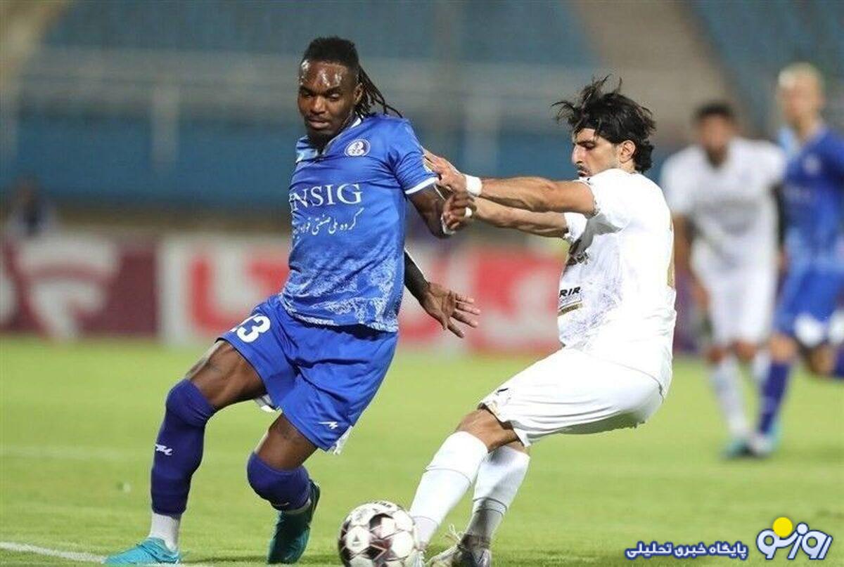 بیفوما و پرسپولیس شدنی است ؟/ جانشین اورونوف انتخاب شد