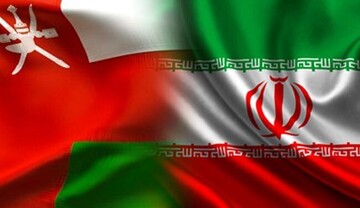 پست جابری انصاری درباره ورود هیأت ایرانی به عمان