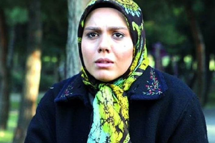 آزاده-زارعی-در-سریال-آوای-باران