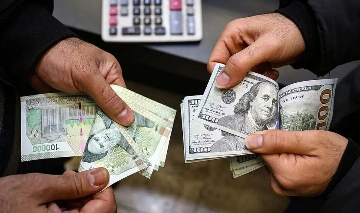 قیمت دلار یکشنبه ۳۱ فروردین ۱۴۰۴؛ ریزش ۲ هزار تومانی