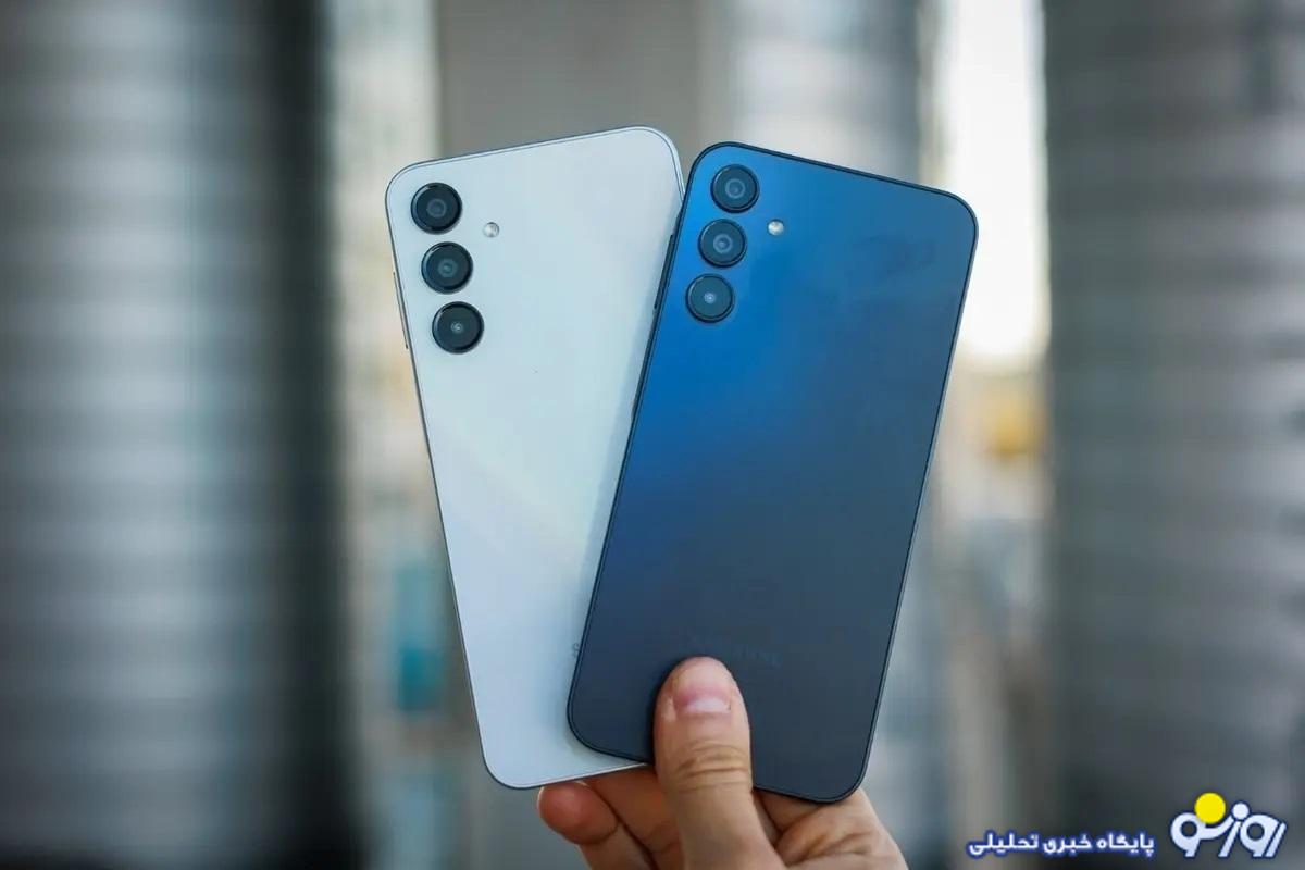 قیمت گوشی سامسونگ، شیائومی و آیفون امروز چهارشنبه ۱۰ دی ۱۴۰۴